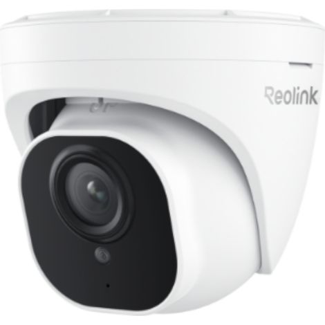 Reolink Telecamera PoE 5MP con Rilevamento di Persone e Veicoli P324