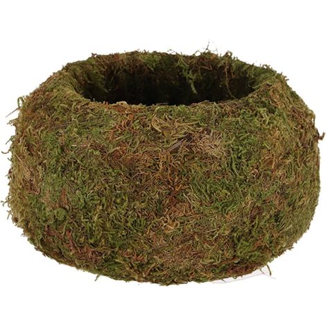 Esschert Design Kokedama Moos-Kugel L Ø 19,8 cm