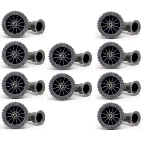 Tobera difusores 17A Hunter. Alcance 5,20 mts. (Pack de 10 unidades)  Oferta exclusiva