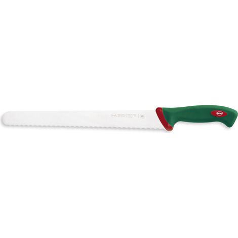Sanelli Coltello per pane in acciaio inox 32 cm (1/2)