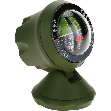 Inclinomètre multifonction extérieur pour voiture, mesureur d'angle et de pente, équipement de mesure d'équilibre (1/5)