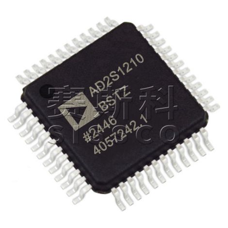 Electronic components AD2S1210BSTZ AD2S1210CSTZ Chips Electronic components 5 units 5 units