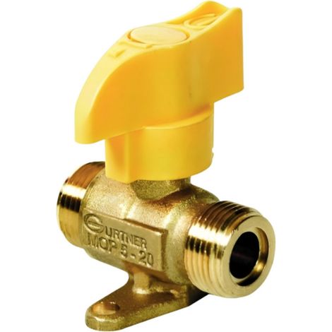 Rob Arret Gaz 1/4 M20x150 Secu