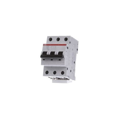 Leitungsschutzschalter 3P C 10A 6kA AC S203-C10 2CDS253001R0104