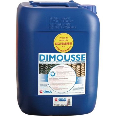 Anti-parassitario vegetale - 20L