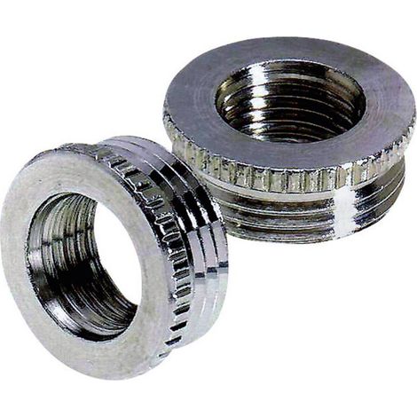 LAPP 52104317 SKINDICHT® MR-M40/25 Riduzione pressacavo M40 M25 Ottone Ottone 1 pz.