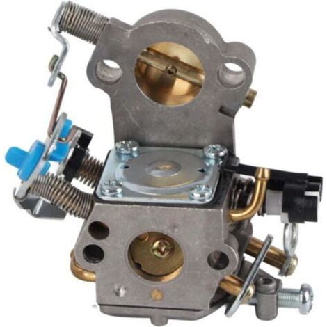 Carburateur Carb Chainsaw Carburateur pour Husqvarna 455 455E 460 461 Accessoires d'outils de jardinage 544883001