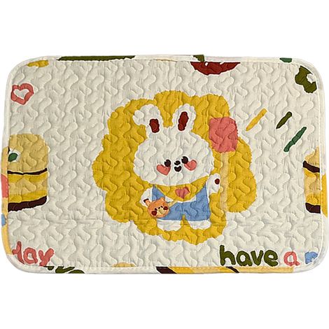 Tapis Pour Chat - En Coton Antidérapant Doux Pour Hiver - Usage Intérieur Et Extérieur - 1 Pièce (1/5)