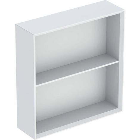Geberit iCon étagère carrée, 45x46,7x13,2 cm, 502323,