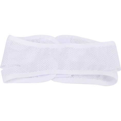 Sangle Anti-Ronflement pour Adultes - Bandeau de Mâchoire Respirant pour un Visage Affiné (Blanc) (1/5)