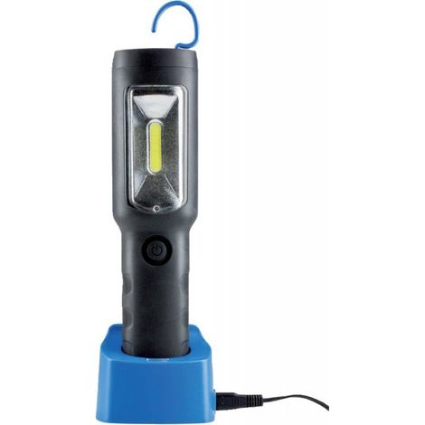 Lampada A Led Di Controllo Della Batteria Con Profi Cob Chip