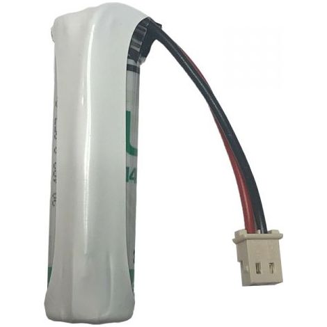 Saft Batteria al litio 3,6V 2,6Ah per rilevatore a tenda Bticino art. 4282 - 4296