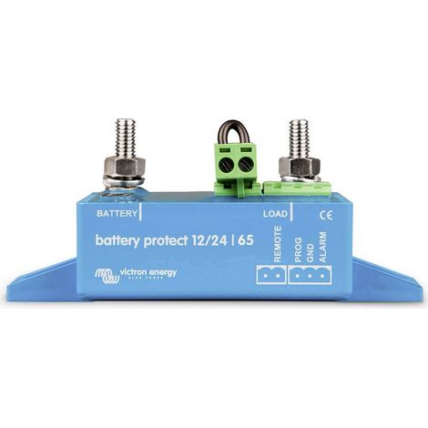 Victron Energy BP-65 12/24V 65 A Dispositivo di controllo per batteria