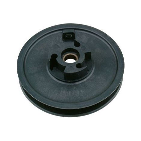Polea de arranque para cortacésped compatible TECUMSEH