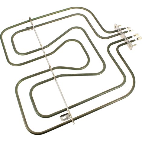 Riscaldatore da tetto 800w+1650w, 3570411037 per forno faure