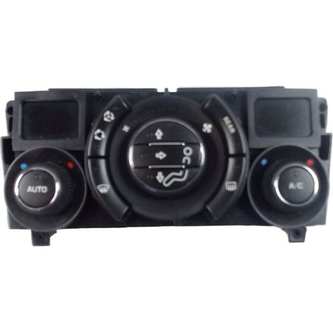 Commande De Chauffage PEUGEOT 5008 2009- [PRODUIT D'OCCASION]♻️6452y4 (1/2)