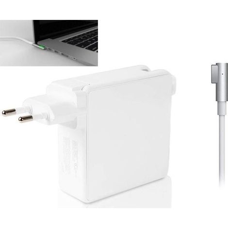 MacBook Pro / Air 85W MagSafe 1 Ladegerät (1/5)