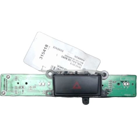 Bouton De Warning CITROEN C4 Aircr. (1/4)