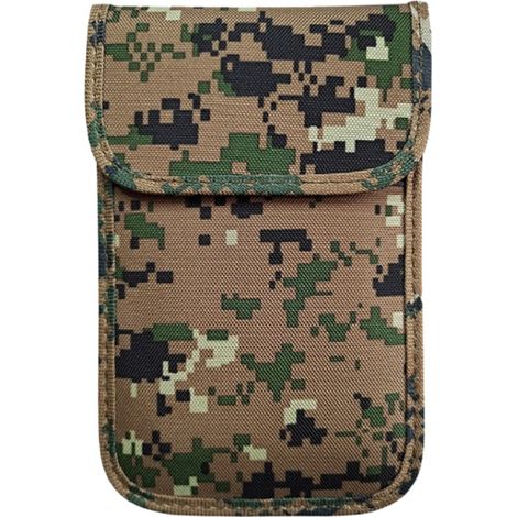 Étui de protection anti-trace et RFID pour téléphone 7 pouces - Compatible avec Apple, Samsung et Huawei (1/4)