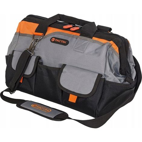 BORSA PORTA ATTREZZI DA MONTATORE DA 40 CM - TACTIX PREMIUM