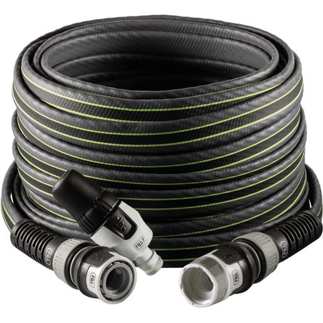 Fitt Manguera Force con lanza 12,5 mm x 15mt