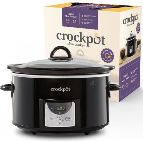 Appareil de cuisson newell-brands CSC059X 200W 3.5L