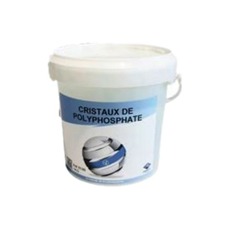 Pot de 1Kg de Charbon actif pour conteneur des pots à filtre