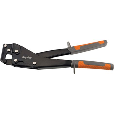 PINCE A POINCONNER POUR FIXER PROFILS - KAPRIOL - 25656