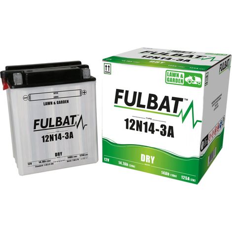 Batterie 12N14-3A DRY 12V 14.7Ah (1/3)