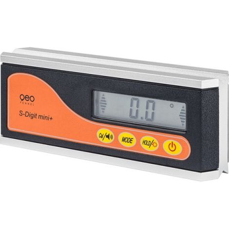 Digitale Wasserwaage S-Digit mini+ GEO FENNEL - 610010