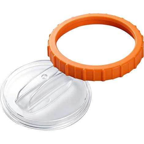 Pièce de Rechange pour Pompe à Sable P07019 - Couvercle de préfiltre - Écrou - Accessoire de Piscine  Couvercle de rechange pour filtre à sable compatible avec 58486, 58497, 58499, accessoire de pisci (1/5)