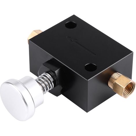 Serrure de frein manuelle hydraulique pour voitures et camions - Bloqueur de pression de stationnement (1/5)