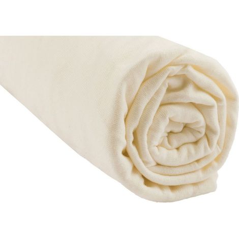 Drap housse 100% Coton Bio pour lit enfant évolutif 90x140 cm (1/4)