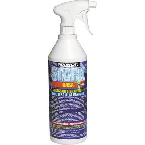 Sgrassatore Igienizzante Stark Casa TEKNICA 750ML - H.A.C.C.P. - Professionale