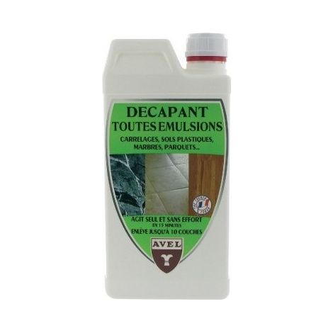 Entfetter Alle Emulsionen 1l - Avel