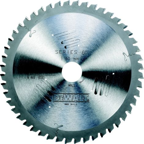 DeWalt Kreissägeblatt Handkr. 190/30 mm 40WZ, EXTREME Handkreissägeblatt