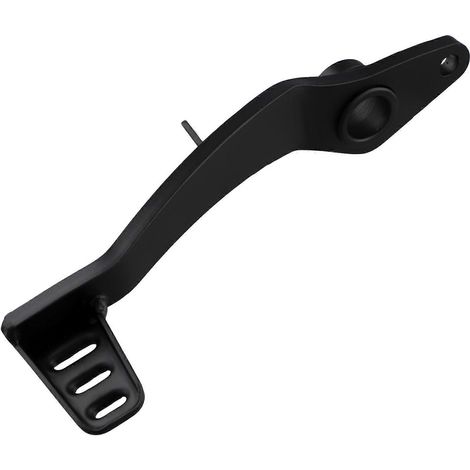 Hinterradbremshebel für CB500X/500F/CBR500R/CB300F/R Motorräder (schwarz) (1/5)