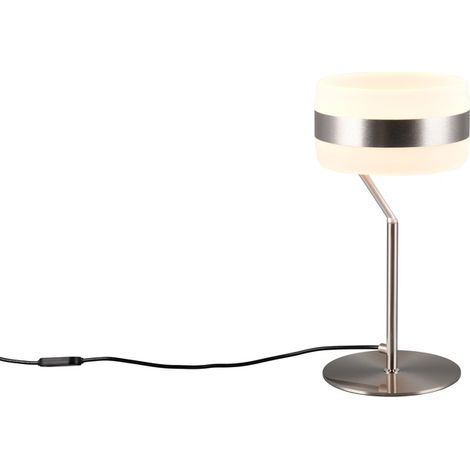Lampe de table design Dios nickel - 531410107 (1/3)