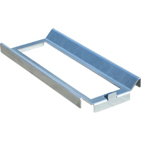 Bauer Südlohn Support de fût FA 60-A pour type AG 60, galvanisé