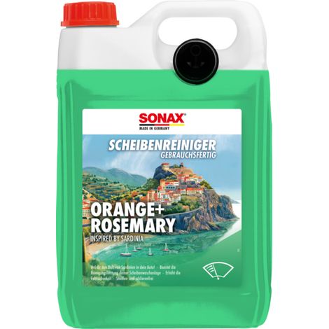 Sonax Scheibenreiniger Orange + Rosemary gebrauchsfertig 5 L
