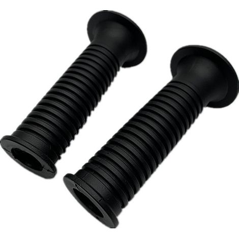Lenkergriffe und -abdeckungen kompatibel mit BMW R650GS, 1100GS, 1150RT und 1200RT (1/5)