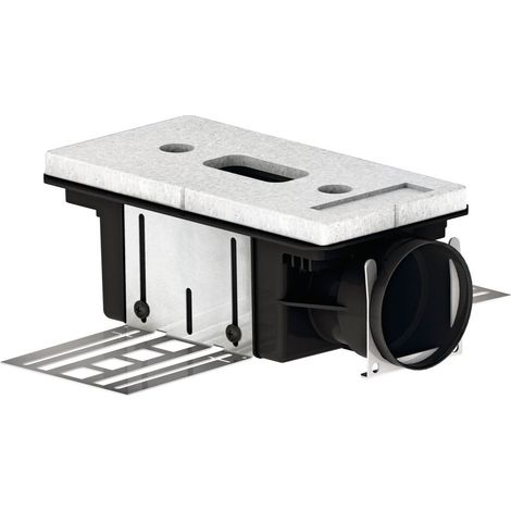 ComfoCase CLD/P Luftdurchlassgehäuse DN75 - Zehnder