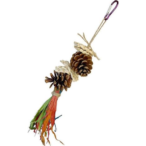 Petits oiseaux puzzle bloc jouet à mâcher jouet à mâcher pour cage à oiseaux jouet à déchirer pour perruches calopsittes
