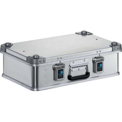 ZARGES, Caisse de transport en aluminium, capacité 29 l, L x l