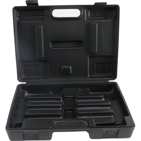 COFFRET EN PLASTIQUE POUR TORX N ° 1670, VIDE