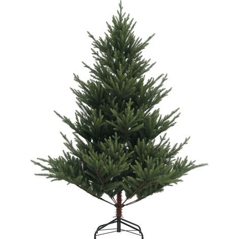 Vendredi noir Sapin de Noël artificiel style épicéa 1046 branches, version pratique (1/5)