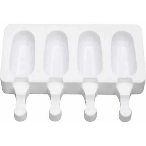 Moule à glace à 4 étages pour sorbets, gâteaux et desserts (1/5)