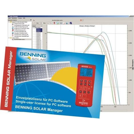 Programa Pc Solar Manager Benning