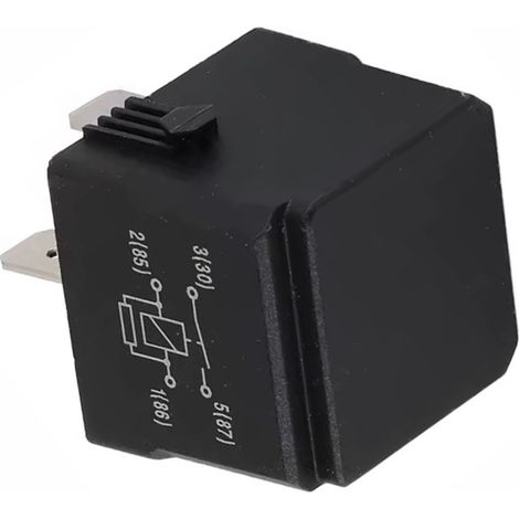 1 Farbe: Schwarz Material: Kunststoff OE: 0025427219 A0009828023 Wegen Klimaanlage. (1/5)
