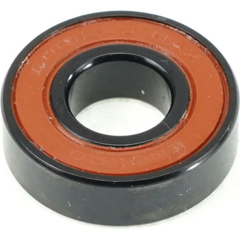 6001 Llu Max Bo - Abec 3 Max - Black Oxide (radial) - 12x28x8